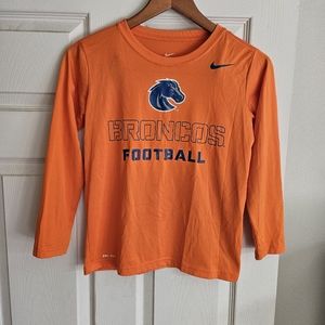 3/$15 Nike Dri-Fit Broncos Boys S (Like 10/12)